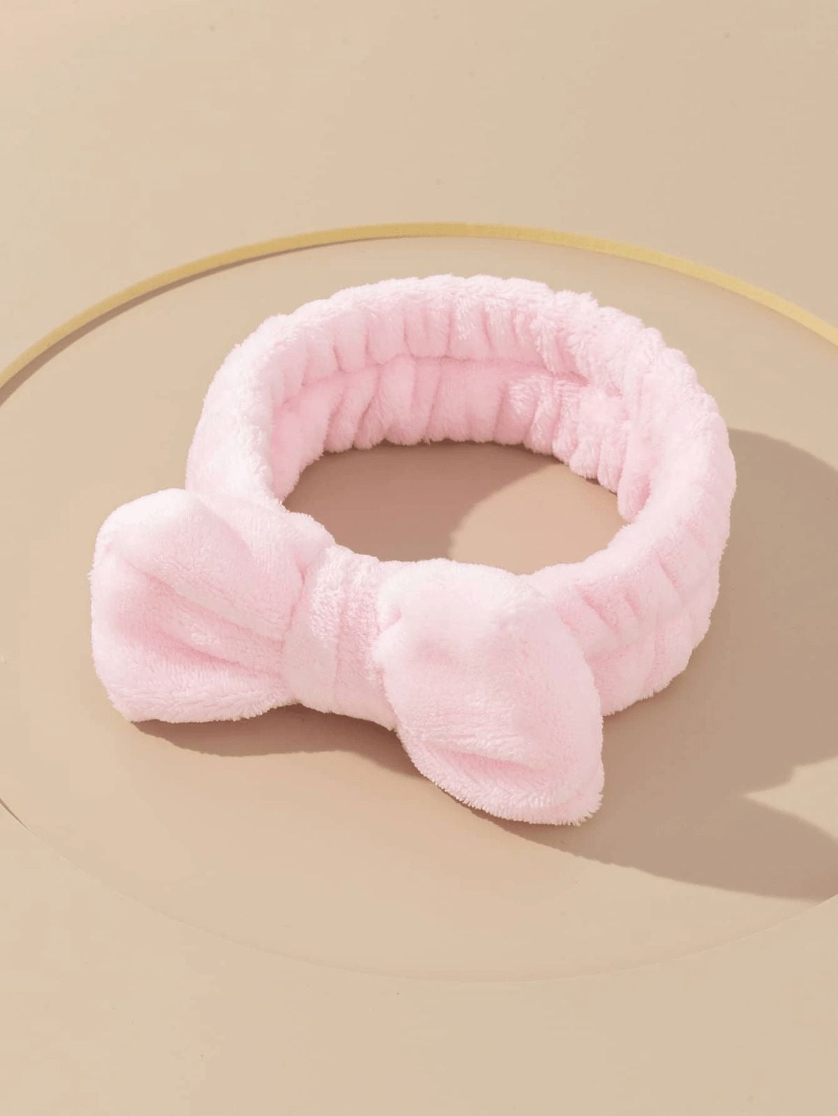 Honey Bunny Headband & Wristband Set