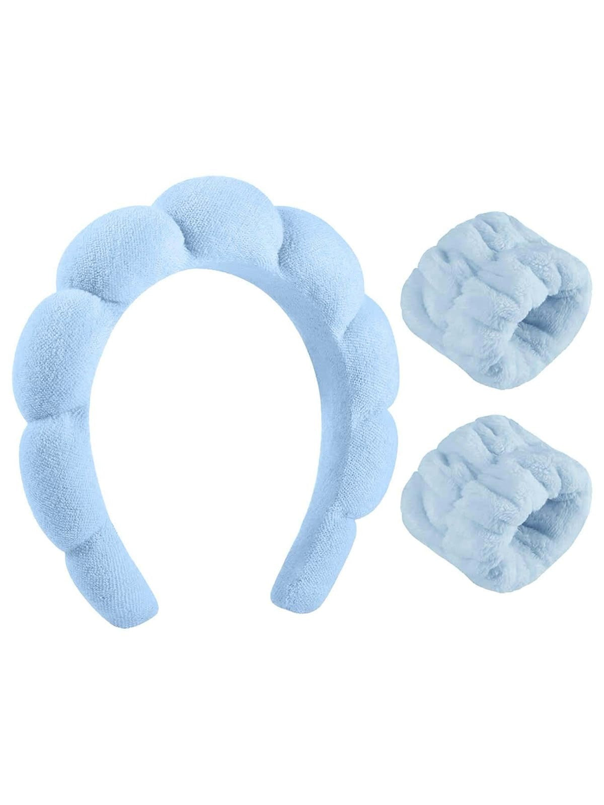 Diana Halo Headband & Wristband Set
