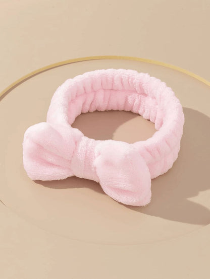 Honey Bunny Headband &amp; Wristband Set