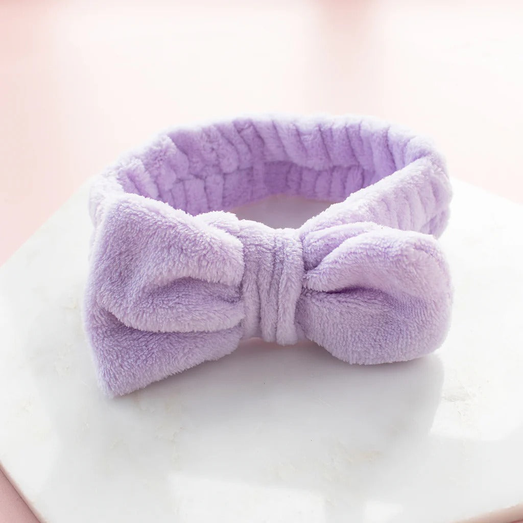 Honey Bunny Headband &amp; Wristband Set