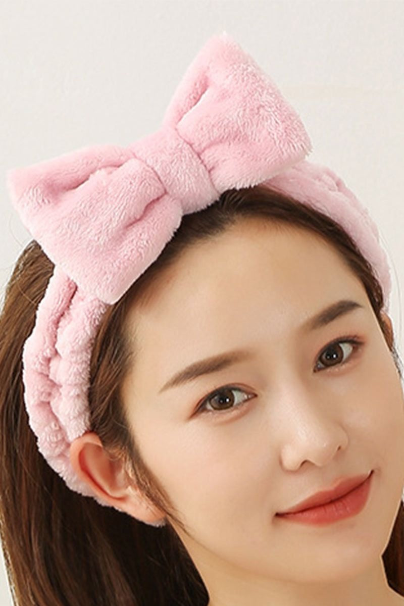 Honey Bunny Headband &amp; Wristband Set