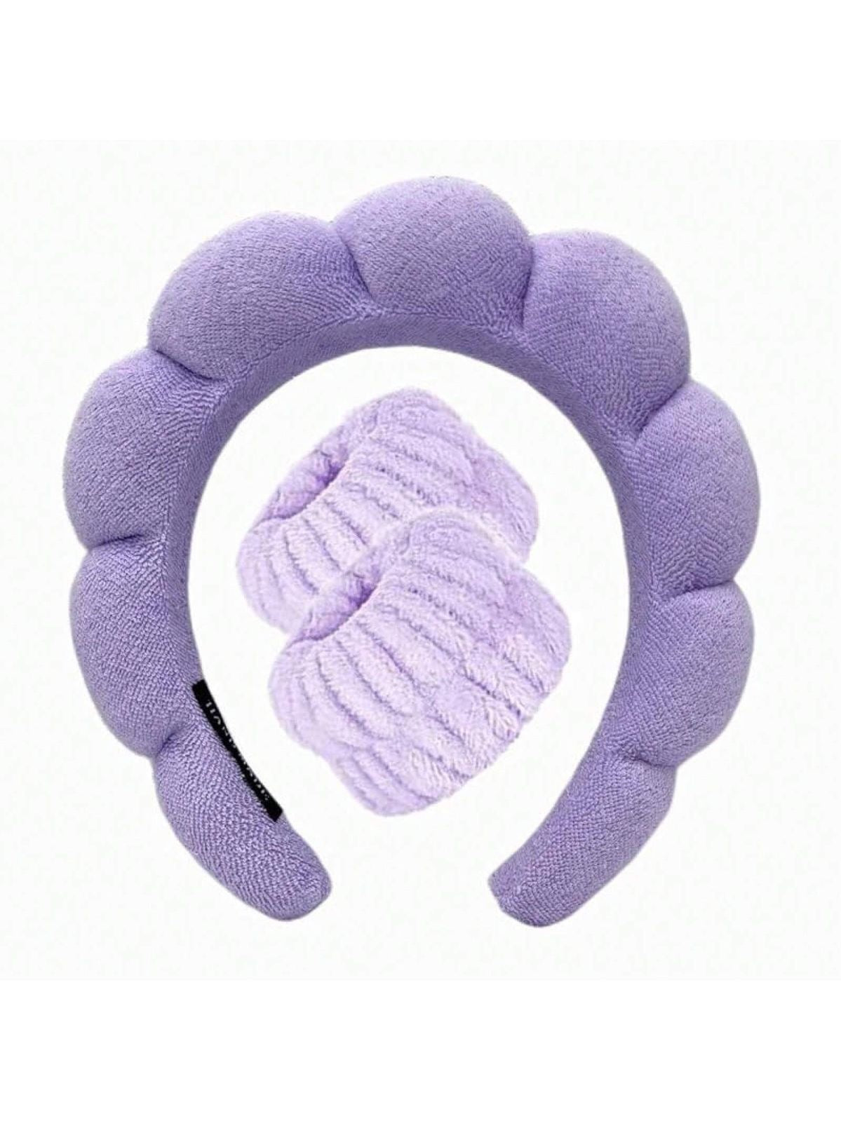 Diana Halo Headband &amp; Wristband Set