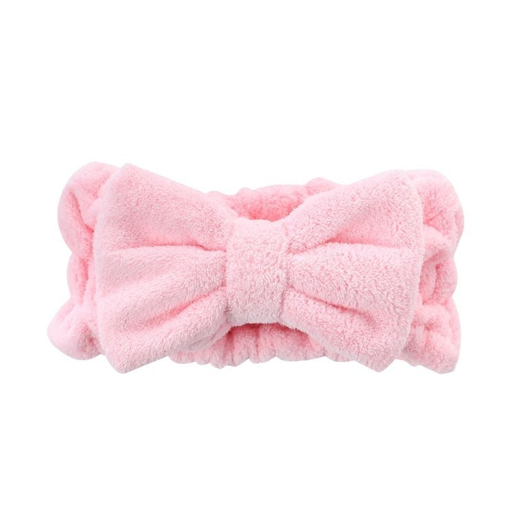 Honey Bunny Headband &amp; Wristband Set