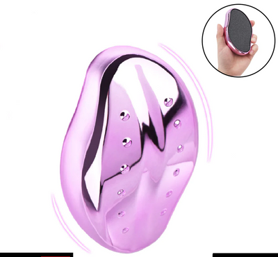 GRINDING FEET ARTIFACT EXFOLIATING NANO GLASS GRINDING STONE HOUSE FRUSTRATED FEET FOOT SCRAPING HEEL