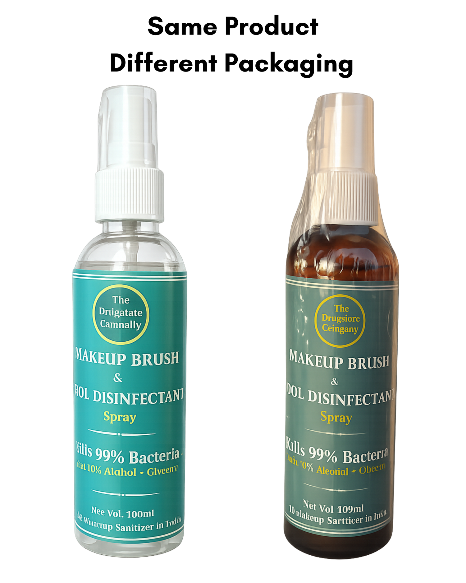 Makeup Disinfectant Spray