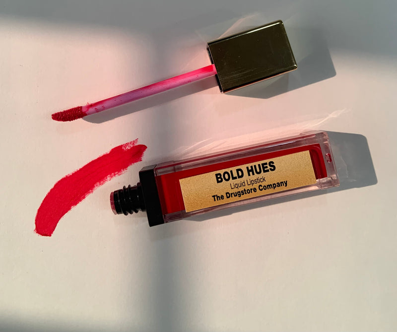 Bold Hues Liquid Lipstick- Wine Wishper