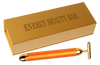 24K Gold platted Vibrating Face Massager
