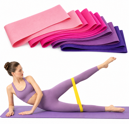 Pilates Essential Kit At-Home Pilates Kit for Women | Pilates Ring, Ball &amp; Resistance Bands Set