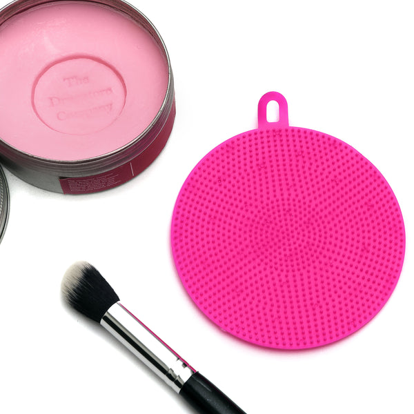 Silicone Brush Cleansing Pad(Any Color)