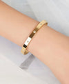 Solid Gold/Rosegold Bracelet