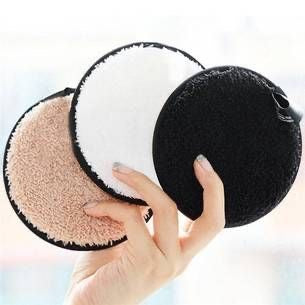 Facial Cleansing Pad(Any Colour)