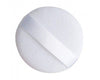 Round Powder Puff White Pack of 3