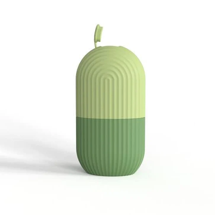 BEAUTY ICE ROLLER FOR FACE MASSAGER & EYE REUSABLE FACE ROLLERS FACIAL ROLLER BOX