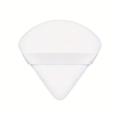 Triangle Powder Puff White Set Of 3