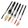 Essential 10 Brush Set + Brush Holder