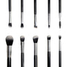 Essential 10 Brush Set + Brush Holder