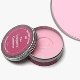 Exclusive Combo - SOLID BRUSH CLEANSER ROSE + SILICONE BRUSH CLEANSING PAD